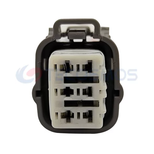 Waterproof Wire Connector Cable Harness Car Enclosure Connector for Toyota 6Pin Female 7283-7057-40